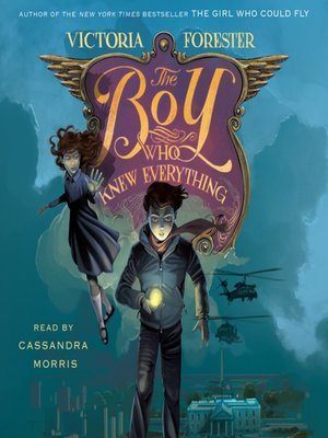 cover image of The Boy Who Knew Everything